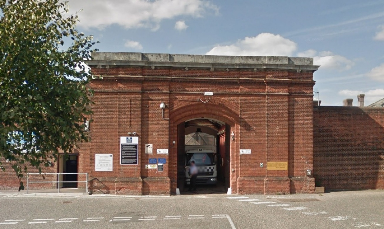 New 'rapid deployment cells' built at HMP Norwich in bid to boost